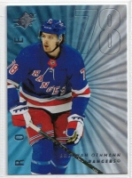 2024-25 SPx #134 Brennan Othmann RC