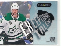 2017-18 Synergy Exceptional Talent #ET18 Jamie Benn