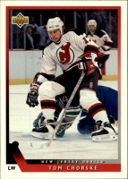 1993-94 Upper Deck #416 Tom Chorske