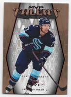 2023-24 Upper Deck MVP Talent #MT6 Jaden Schwartz