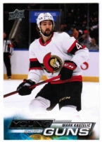 2022-23 Upper Deck #215 Mark Kastelic 