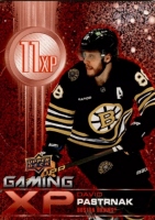 2024-25 Upper Deck Gaming XP #GXP3 David Pastrk