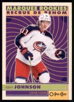 2022-23 O-Pee-Chee Retro #567 Kent Johnson