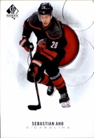 2020-21 SP Authentic #29 Sebastian Aho