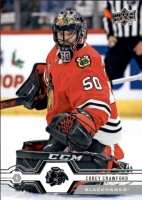 2019-20 Upper Deck #116 Corey Crawford 