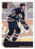 1999-00 Paramount Red #89 Josef Bernek