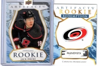 2023-24 Artifacts #206 Jack Drury RC */999