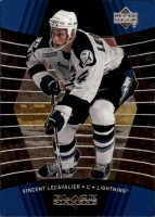 1999-00 Black Diamond #78 Vincent Lecavalier