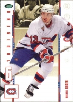 2003-04 Parkhurst Original Six Montreal #10 Michael Ryder