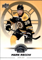 2023-24 Upper Deck Boston Bruins Centennial Box Set #86 Mark Recchi