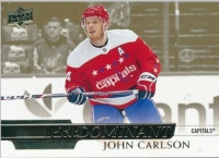 2020-21 Upper Deck Predominant Gold #PR33 John Carlson