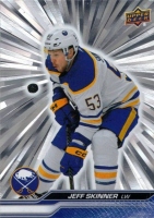2023-24 Upper Deck Outburst Silver #270 Jeff Skinner