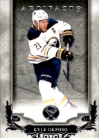 2018-19 Artifacts #37 Kyle Okposo