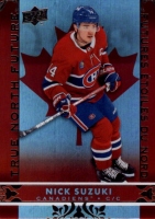 2024-25 Upper Deck Tim Hortons True North Future #TN11 Nick Suzuki