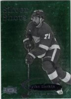 2024-25 Metal Universe Silver Shots #SS10 Dylan Larkin