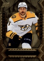 2024-25 Upper Deck Tim Hortons Pure Gold #PG14 Filip Forsberg