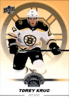 2023-24 Upper Deck Boston Bruins Centennial Box Set #42 Torey Krug