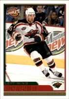 2003-04 Pacific Complete #278 Andrew Brunette