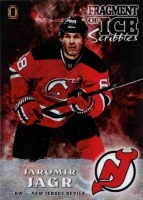 Fan serie Fragment of ICE Scribbles / Jaromr Jgr