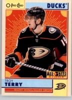 2022-23 O-Pee-Chee Retro #505 Troy Terry AS