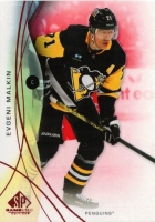2024-25 SP Game Used Red #55 Evgeni Malkin