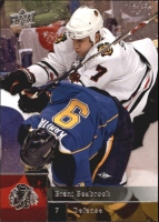 2009-10 Upper Deck #363 Brent Seabrook