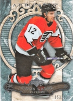 2007-08 Artifacts Silver #48 Simon Gagne