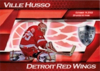 Fan serie Shutout Shield Ville Husso