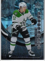  2024-25 Upper Deck Triple Dimensions Reflections #TDR16 Logan Stankoven