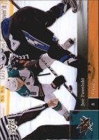 2009-10 Upper Deck #153 Joe Pavelski