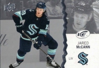 2023-24 Upper Deck Ice #25 Jared McCann