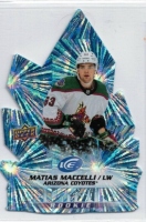 2022-23 Upper Deck Ice Ice Crystals #IC41 Matias Maccelli