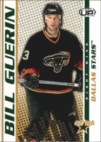 2003-04 Pacific Heads Up #31 Bill Guerin