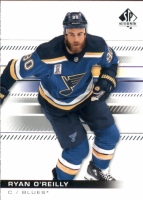 2019-20 SP Authentic #47 Ryan O'Reilly