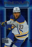 2023-24 Metal Universe SkyBox Premium Prospects #PP8 Matt Savoie