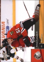 2009-10 Upper Deck #108 Brian Campbell