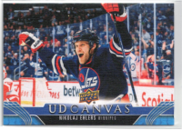 2023-24 Upper Deck UD Canvas #C88 Nikolaj Ehlers