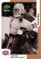 1999-00 McDonald's Upper Deck #MCD15R Patrick Roy