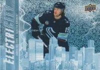 2024-25 Upper Deck ElectriCITY Speckled #EC8 Jared McCann
