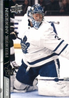 2020-21 Upper Deck #416 Frederik Andersen