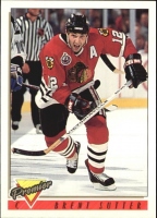 1993-1994 OPC Premier #147 Brent Sutter