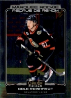 2022-23 O-Pee-Chee Platinum #247 Cole Reinhardt RC