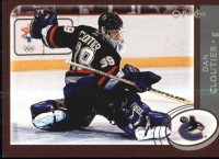 2002-03 O-Pee-Chee #102 Dan Cloutier