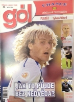 asopis GL 2004 #40 Pavel Nedvd