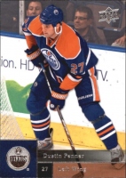 2009-10 Upper Deck #446 Dustin Penner