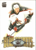 2000-01 Paramount #71 Lyle Odelein