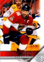 2020-21 Upper Deck '05-06 Upper Deck Tribute #T30 Aleksander Barkov