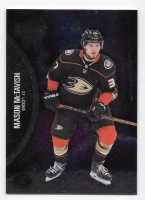 2021-22 Metal Universe #154 Mason McTavish RC