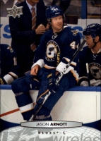 2011-12 Upper Deck #291 Jason Arnott