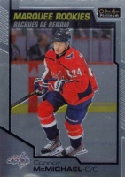 2020-21 O-Pee-Chee Platinum #154 Connor McMichael RC